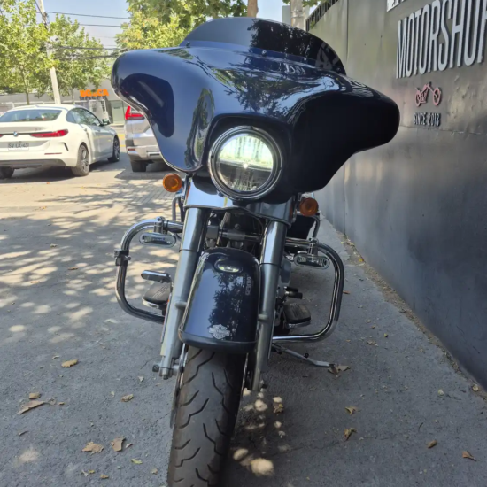 HARLEY-DAVIDSON STREET GLIDE 2013 - Imagen 5