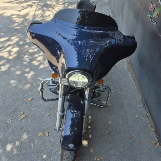 HARLEY-DAVIDSON STREET GLIDE 2013 - Imagen 4