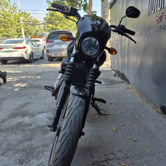 HARLEY-DAVIDSON STREET XG 750 2017 - Imagen 4