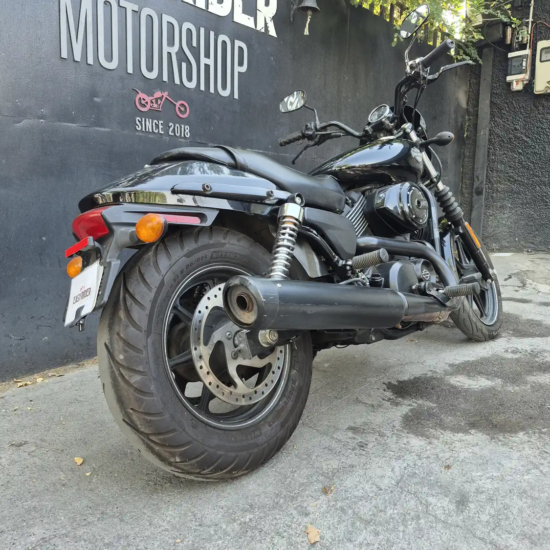 HARLEY-DAVIDSON STREET XG 750 2017 - Imagen 3