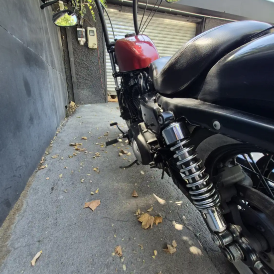 HARLEY-DAVIDSON XL 1200 X FORTY EIGHT 2015 - Imagen 7