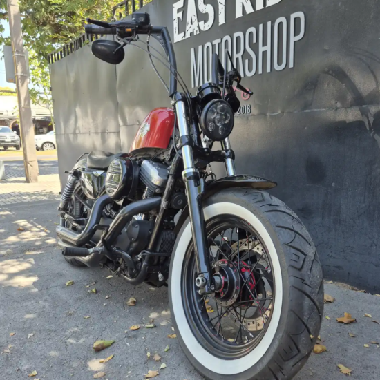 HARLEY-DAVIDSON XL 1200 X FORTY EIGHT 2015 - Imagen 2