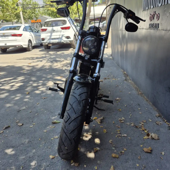 HARLEY-DAVIDSON XL 1200 X FORTY EIGHT 2015 - Imagen 4