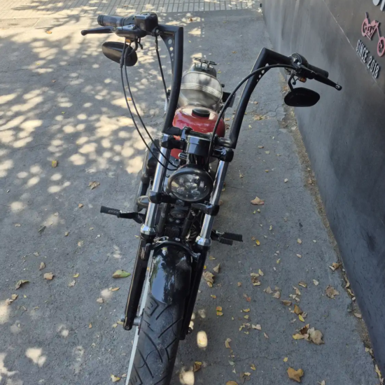 HARLEY-DAVIDSON XL 1200 X FORTY EIGHT 2015 - Imagen 5