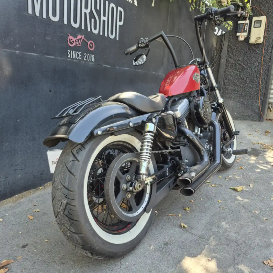 HARLEY-DAVIDSON XL 1200 X FORTY EIGHT 2015 - Imagen 3