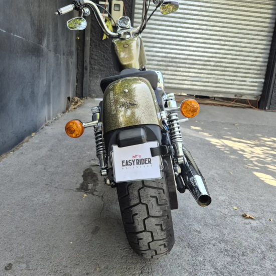 HARLEY-DAVIDSON XL1200 V SEVENTY TWO 2013 - Imagen 6