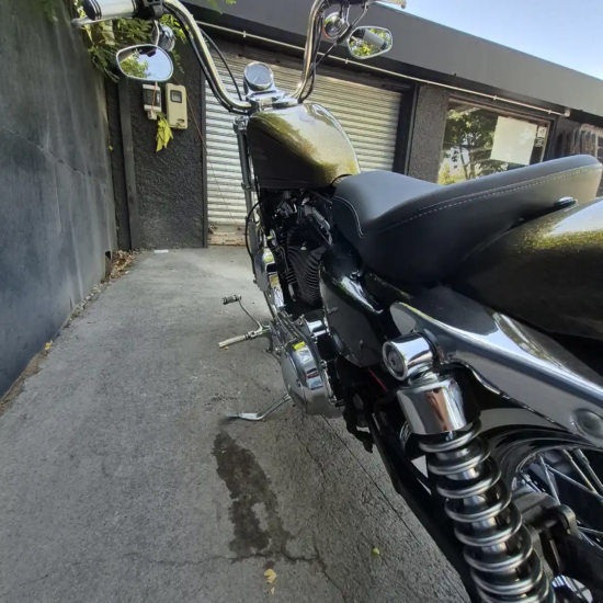 HARLEY-DAVIDSON XL1200 V SEVENTY TWO 2013 - Imagen 7