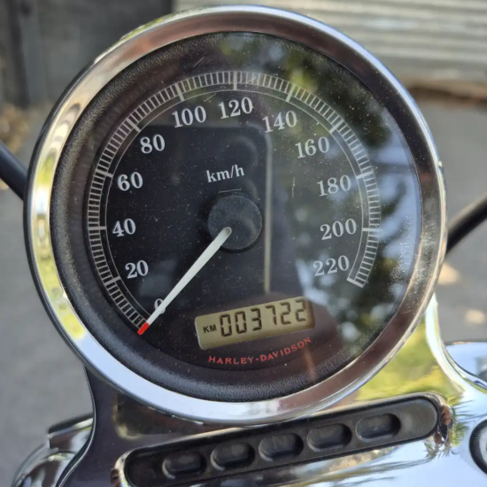 HARLEY-DAVIDSON XL1200 V SEVENTY TWO 2013 - Imagen 8