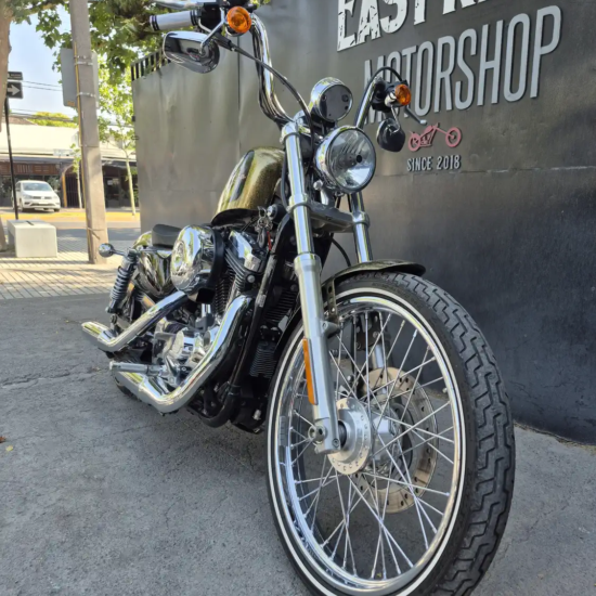 HARLEY-DAVIDSON XL1200 V SEVENTY TWO 2013 - Imagen 2