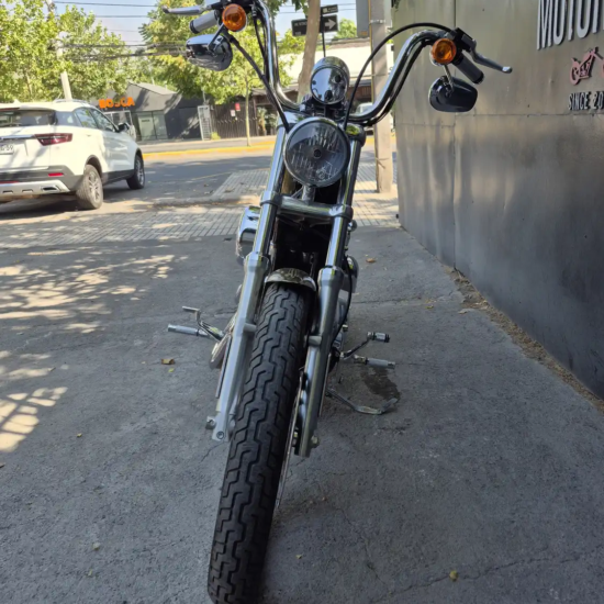 HARLEY-DAVIDSON XL1200 V SEVENTY TWO 2013 - Imagen 4