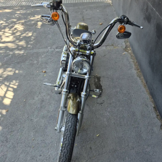 HARLEY-DAVIDSON XL1200 V SEVENTY TWO 2013 - Imagen 5