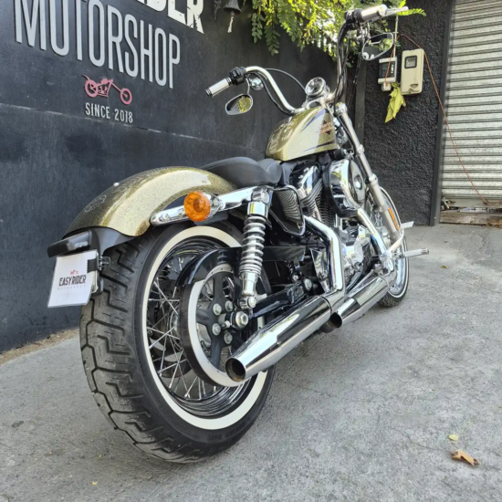 HARLEY-DAVIDSON XL1200 V SEVENTY TWO 2013 - Imagen 3