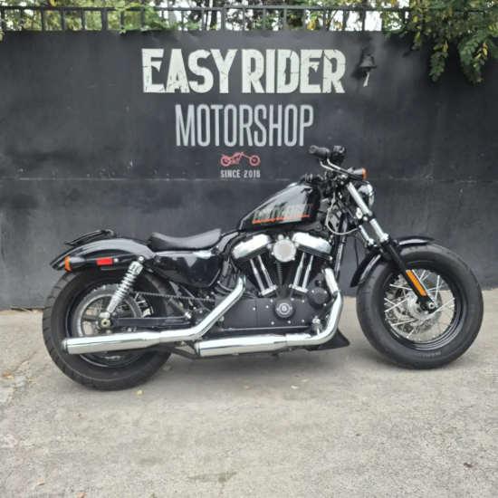 HARLEY-DAVIDSON XL1200 X FORTY EIGHT 2015 - Imagen 1