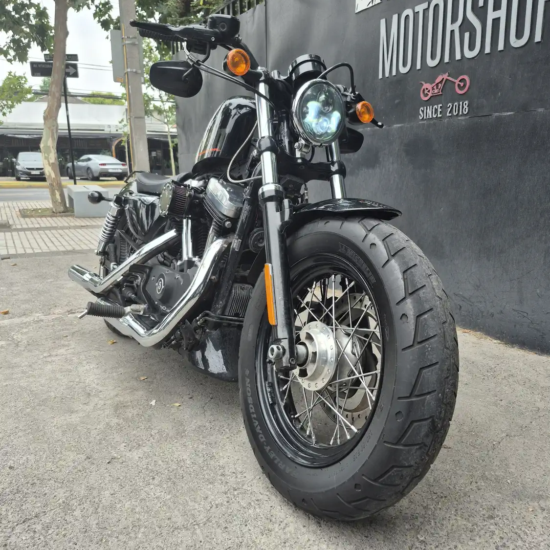 HARLEY-DAVIDSON XL1200 X FORTY EIGHT 2015 - Imagen 2