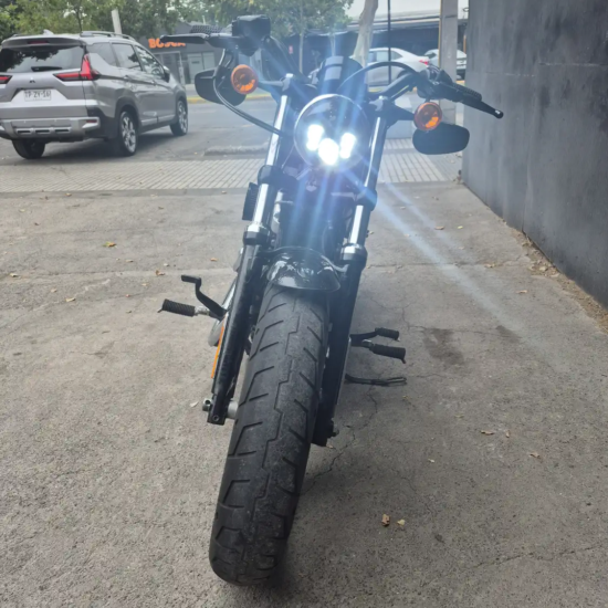 HARLEY-DAVIDSON XL1200 X FORTY EIGHT 2015 - Imagen 4