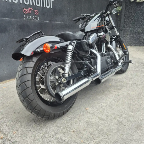 HARLEY-DAVIDSON XL1200 X FORTY EIGHT 2015 - Imagen 5