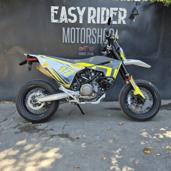 HUSQVARNA SUPERMOTO 701 2022 - Imagen 1