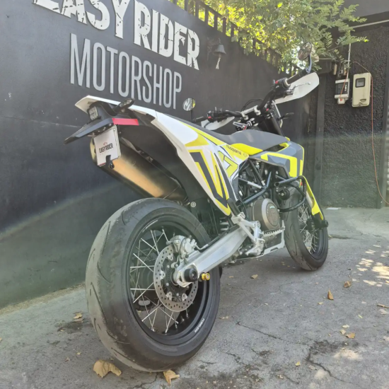 HUSQVARNA SUPERMOTO 701 2022 - Imagen 3