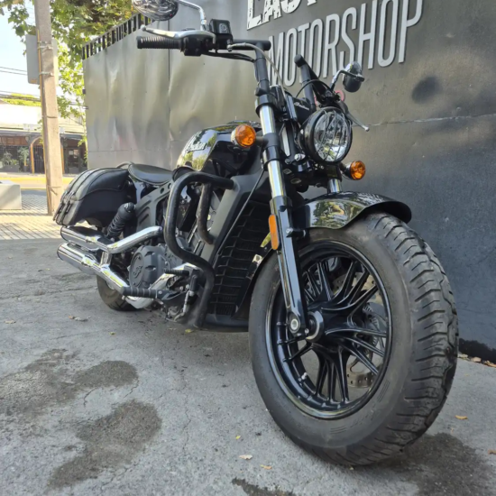 INDIAN SCOUT SIXTY 2018 - Imagen 2