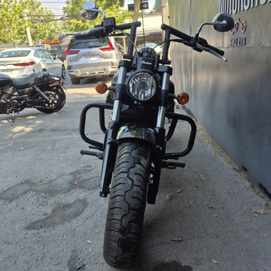 INDIAN SCOUT SIXTY 2018 - Imagen 4