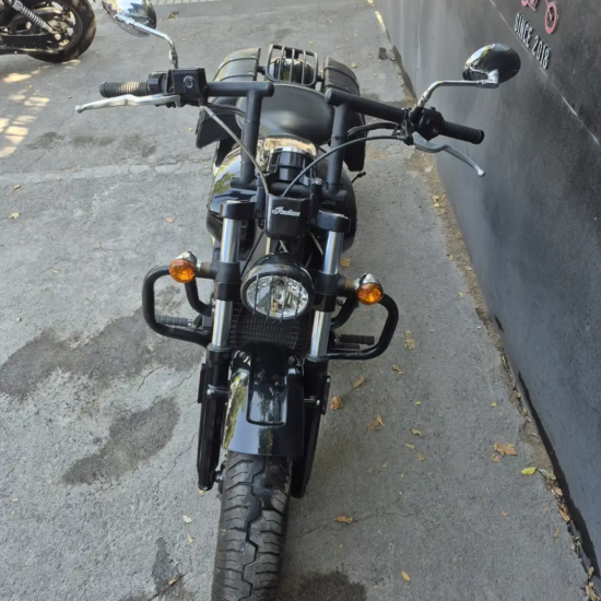 INDIAN SCOUT SIXTY 2018 - Imagen 5