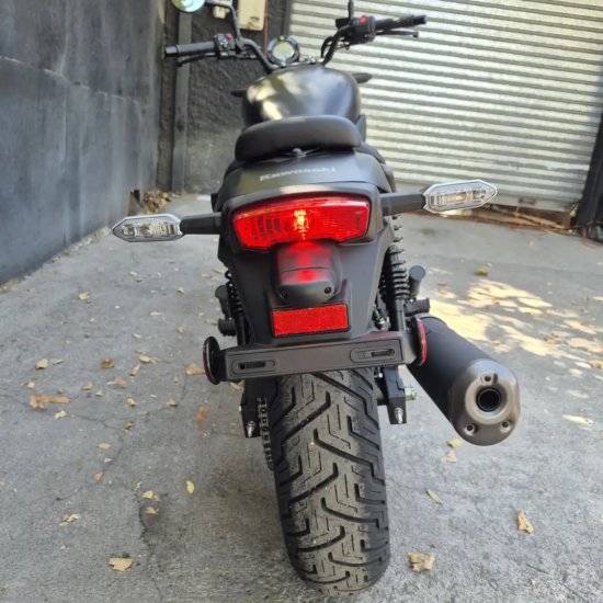 KAWASAKI ELIMINATOR 500 ABS 2026 - Imagen 6