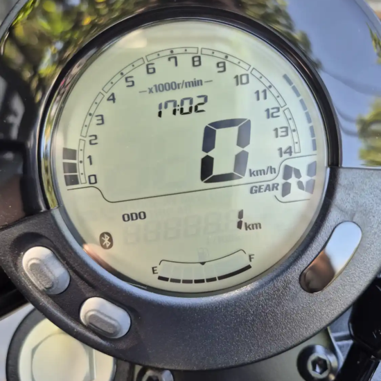 KAWASAKI ELIMINATOR 500 ABS 2026 - Imagen 8