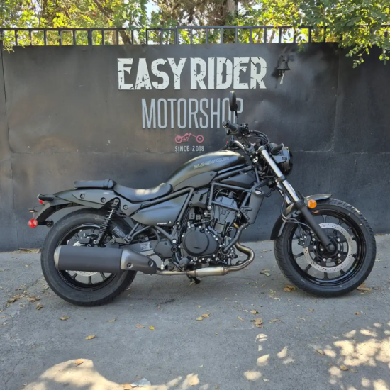 KAWASAKI ELIMINATOR 500 ABS 2026 - Imagen 1