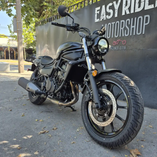 KAWASAKI ELIMINATOR 500 ABS 2026 - Imagen 2