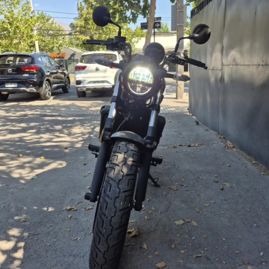 KAWASAKI ELIMINATOR 500 ABS 2026 - Imagen 4