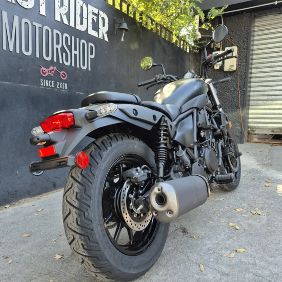 KAWASAKI ELIMINATOR 500 ABS 2026 - Imagen 3