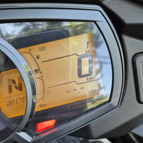 KAWASAKI VERSYS 300 abs 2026 - Imagen 8