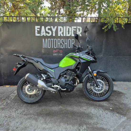 KAWASAKI VERSYS 300 abs 2026 - Imagen 1