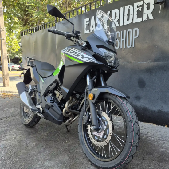 KAWASAKI VERSYS 300 abs 2026 - Imagen 2