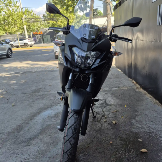KAWASAKI VERSYS 300 abs 2026 - Imagen 4