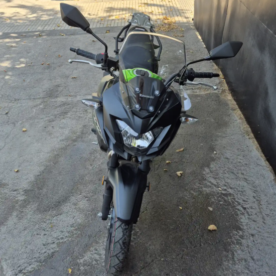 KAWASAKI VERSYS 300 abs 2026 - Imagen 5