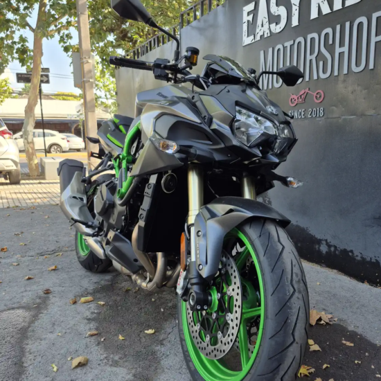 KAWASAKI Z H2 SE 2026 - Imagen 2
