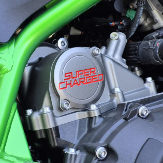 KAWASAKI Z H2 SE 2026 - Imagen 8