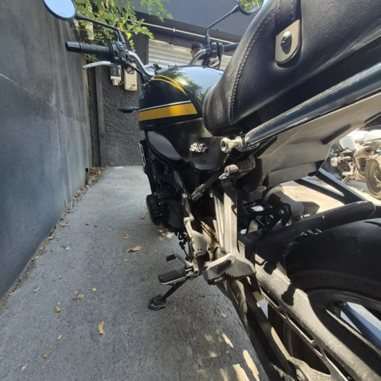 KAWASAKI Z900 ABS 2021 - Imagen 7