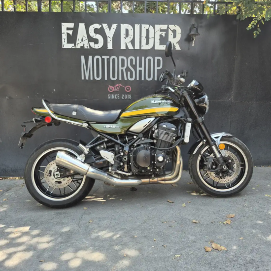 KAWASAKI Z900 ABS 2021 - Imagen 1