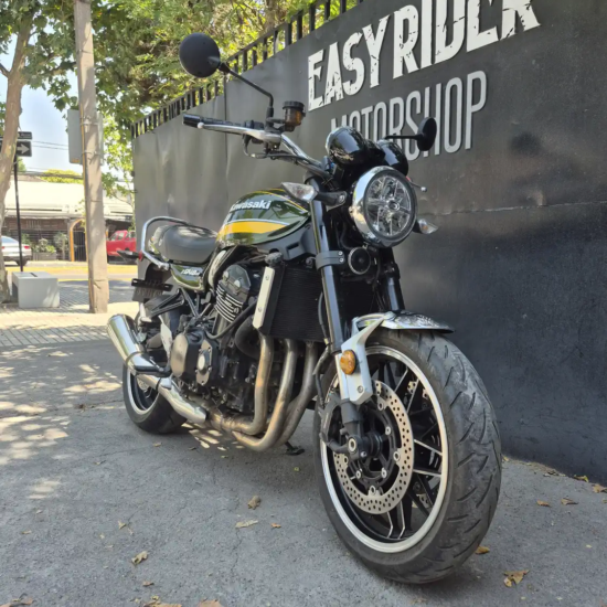 KAWASAKI Z900 ABS 2021 - Imagen 2