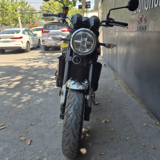 KAWASAKI Z900 ABS 2021 - Imagen 4