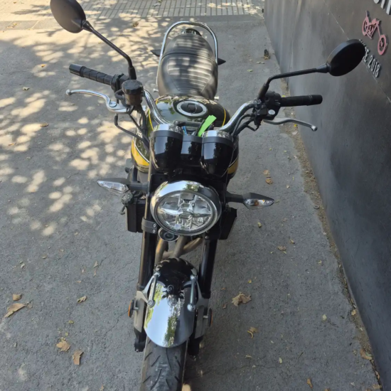 KAWASAKI Z900 ABS 2021 - Imagen 5