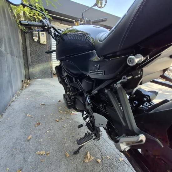 KAWASAKI Z900RS Black Ball Edition 2026 - Imagen 7