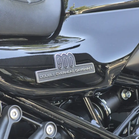 KAWASAKI Z900RS Black Ball Edition 2026 - Imagen 9