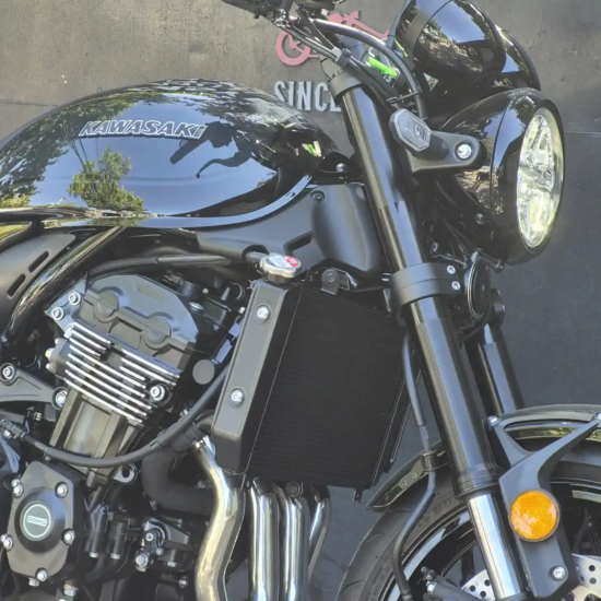 KAWASAKI Z900RS Black Ball Edition 2026 - Imagen 10