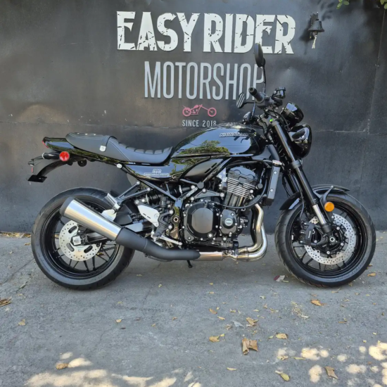 KAWASAKI Z900RS Black Ball Edition 2026 - Imagen 1