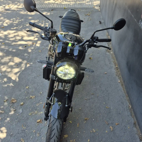 KAWASAKI Z900RS Black Ball Edition 2026 - Imagen 5