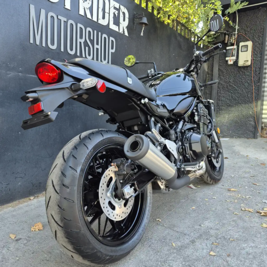 KAWASAKI Z900RS Black Ball Edition 2026 - Imagen 3