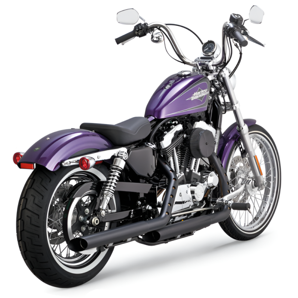 PYTHON-Slip-On-Slash-Cut-Mufflers-2-12-Black-para-Harley-Davidson-EASY-RIDER-1.webp